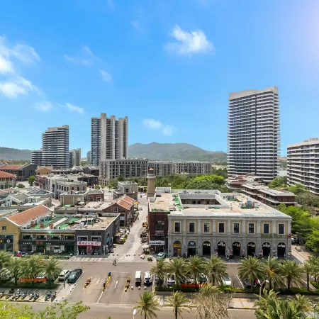 Wanning Yueshan Meisu Shenzhou Peninsula Store