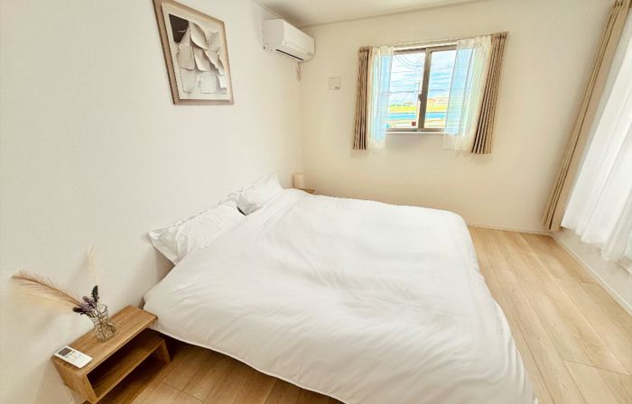 ZZOKIAI Purple Leaf!Only 30 seconds walk to seaside!Maximun 10 persons!