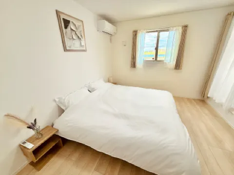 ZZOKIAI Purple Leaf!Only 30 seconds walk to seaside!Maximun 10 persons! Hotel a 