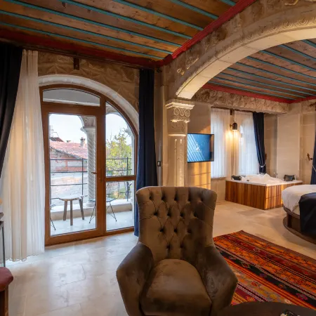 Leda Stone House