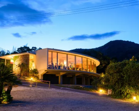 Resort Hotel Moana Coast Naruto otelleri