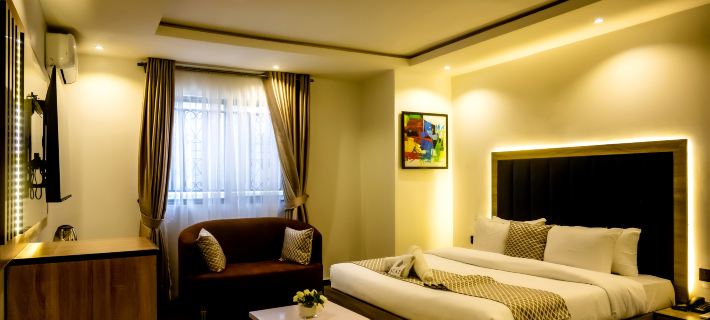 Dagsville Escape Boutique Hotel & Spa Hotels in Port Harcourt