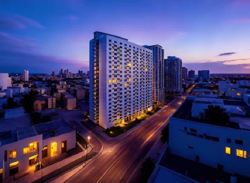 陌上雅居酒店（深圳羅湖東門老街店）