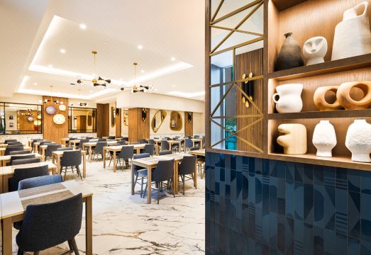 토론토 호텔 객실