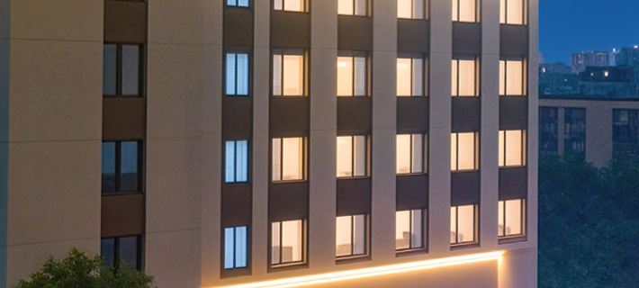 JI Hotel (Yueyanglou District, Yueyang Avenue) Hotels in Yueyang