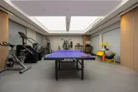 BELLA HOTEL 百麗飯店（東營西城萬達廣場店） - 健身房