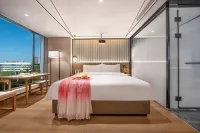 Moshang Qingju Hotel (Xuchang High-speed Railway East Station Central Hospital) - Gym