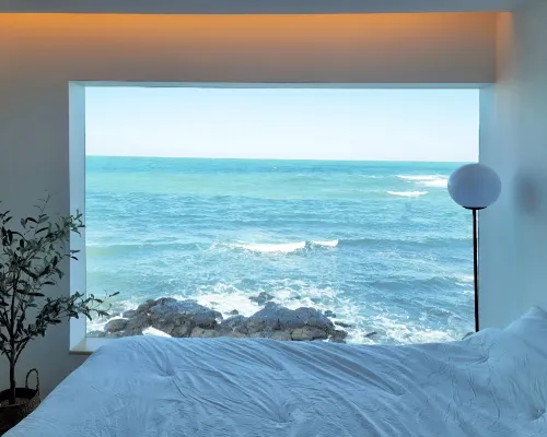 Pingtan Qingteng Garden Resort Villa โรงแรมในผิงถัน