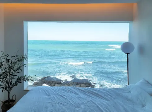 Pingtan Qingteng Garden Resort Villa Hotel berhampiran Pingtan Sand Sculpture