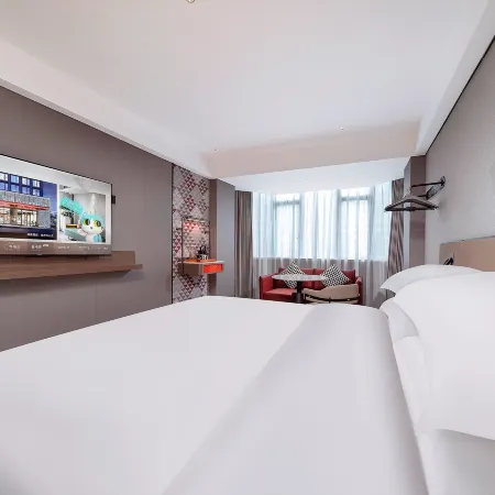 BORMMAN Hotel ( Wuzhou Wangcheng Square No. 4 Middle School Branch)