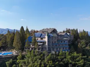 浙江莫幹山莊