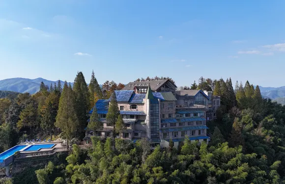 浙江莫干山莊（莫干山風景區店）