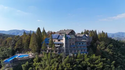 Moganshan Mountain Villa Hotels near Wuling Village