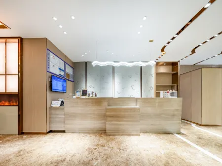 Lavande Hotel (Guangzhou Zhongshan 8th Road Metro Station)