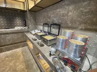 Vienna International Hotel (Changning Yizhongxin Plaza) - breakfast