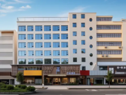 Meizhou Wanduo Hotel (Wanda Plaza) Hotels in Meizhou