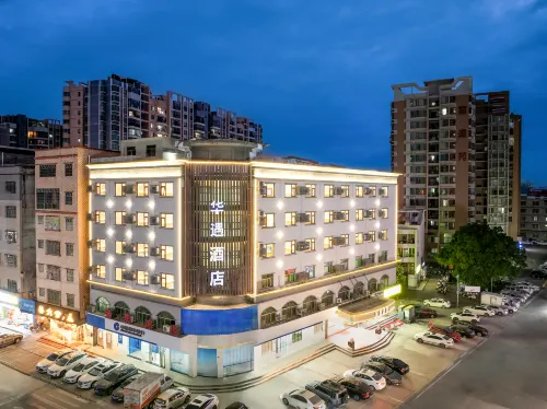 Huayu Hotel (Shuikou Dahuxi) - romantici