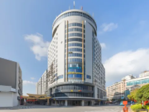 Gong Yuan Jiu Li · Scholar Mansion โรงแรมใกล้สถานีรถไฟฟูชิง