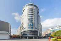 公園九里会館（福清利橋古街） Fuqing Branch of Fujian Normal University Student Union周辺のホテル