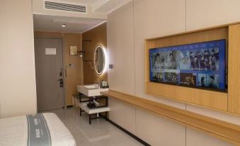 City 118 Select Hotel (Shangcai East Bus Station)