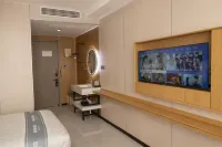 City 118 Select Hotel (Shangcai East Bus Station) Các khách sạn gần Cai State Ancient City Ruins Park