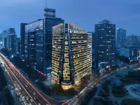She and Fanhuaâ˘RARAHOTEL(Wuyi Square Guojin Center Store) Hotels near Furong Square