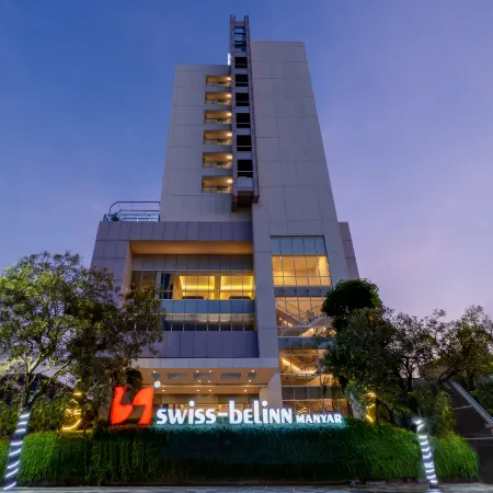 Swiss-Belinn Manyar