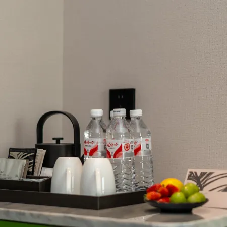 Mehood Lifestyle Hotel(Shanshan New City Night Market Store)