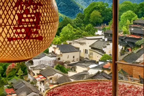 Chen wai Luo fan Chen homestay