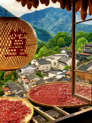 Chen wai Luo fan Chen homestay Hotels near Wuyuan Huangling Scenic Area - Observation Deck No. 2