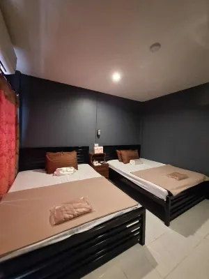 Bedcabin Hostel Hotels near Mae Fah Luang University