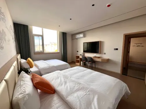 Boyi Hotel (Dayao Bus Station) Hotels in Dayao