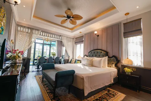Lotus Hotel Vuon Vua Phu Tho - Parking
