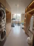Home Inn Neo (Confucius Avenue Branch of Qufu High Speed Rail East Station) - نادي رياضي