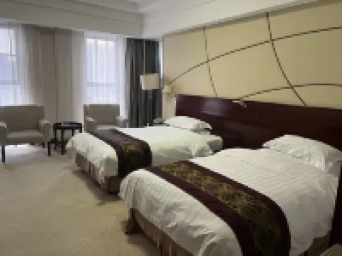 Han Hai International Hotel Hotels in Langxi