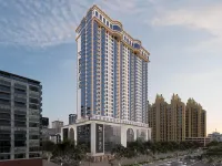 Yizhi Hotel (Guangzhou  Shamian Island Huangsha metro Statian Branch) Hotels near Sha Mian