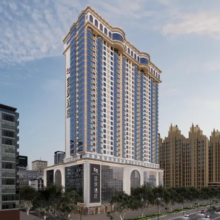 Yizhi Hotel (Guangzhou Shamian Island Huangsha metro Statian Branch)