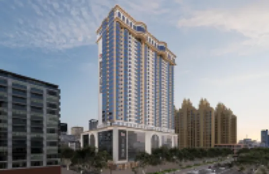 Yizhi Hotel (Guangzhou  Shamian Island Huangsha metro Statian Branch) Hotels near Dashahe Wetland Park