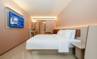 HanTing Hotel (Taiyuan Jiefang South Road Gymnasium Subway Station)