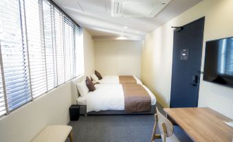 Hotel S-Presso Namba Ekimae