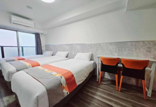 Hotel Arashi Tengachaya 외관