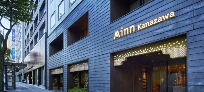 Minn Kanazawa Hotels in Kanazawa