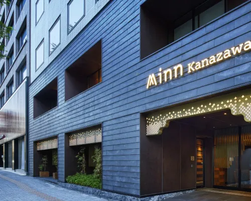 Minn Kanazawa Hotels near Kanazawa Phonograph Museum