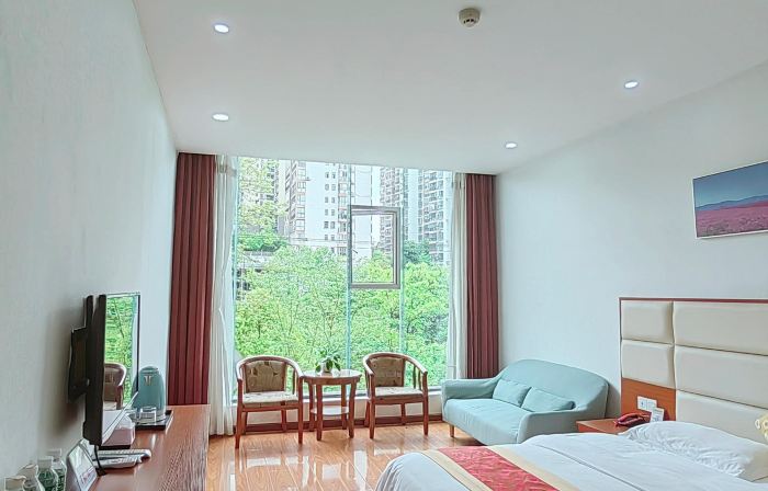 Jinquan Jinyuan Hotel (Kaili City Government)