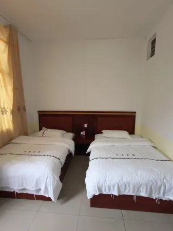 Yongbing Hotel Отели в г. Магуань