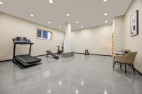 Lanchen Premium Hotel (Shijiazhuang Jinzhou People's Hospital Branch) - Park Yeri