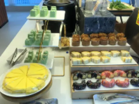 Weifang Tuyue Smanyun Hotel (huochezhan Taihuacheng) Hoteles en Weifang