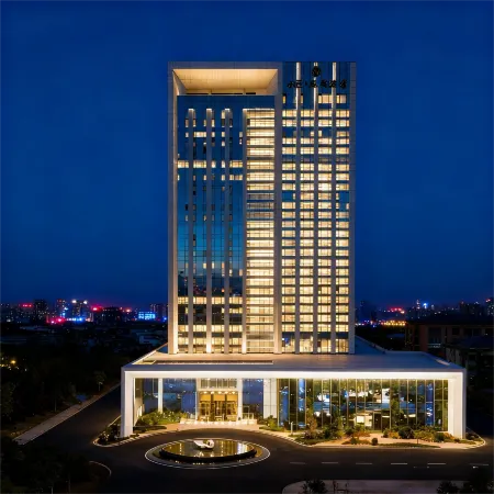 Dongming Shuiyi Kunpeng Hotel Отели в г. Дунмин