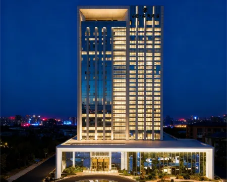 Dongming Shuiyi Kunpeng Hotel Hotels in Dongming County