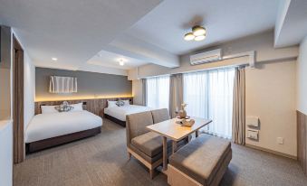 Apartment Hotel 11 Namba Minami 2